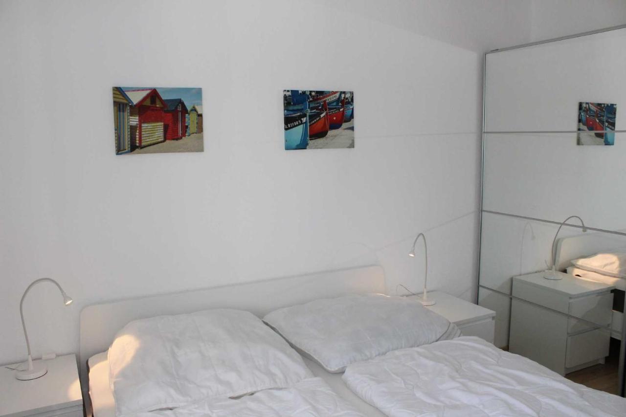 Str123F Ferienwohnung Braun Niendorf  Exterior photo